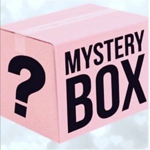 Mystery box.  girls size 7-8